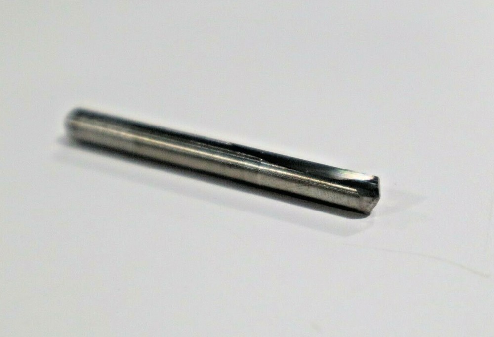 #15 CARBIDE DRILL, 2 FLUTE B370