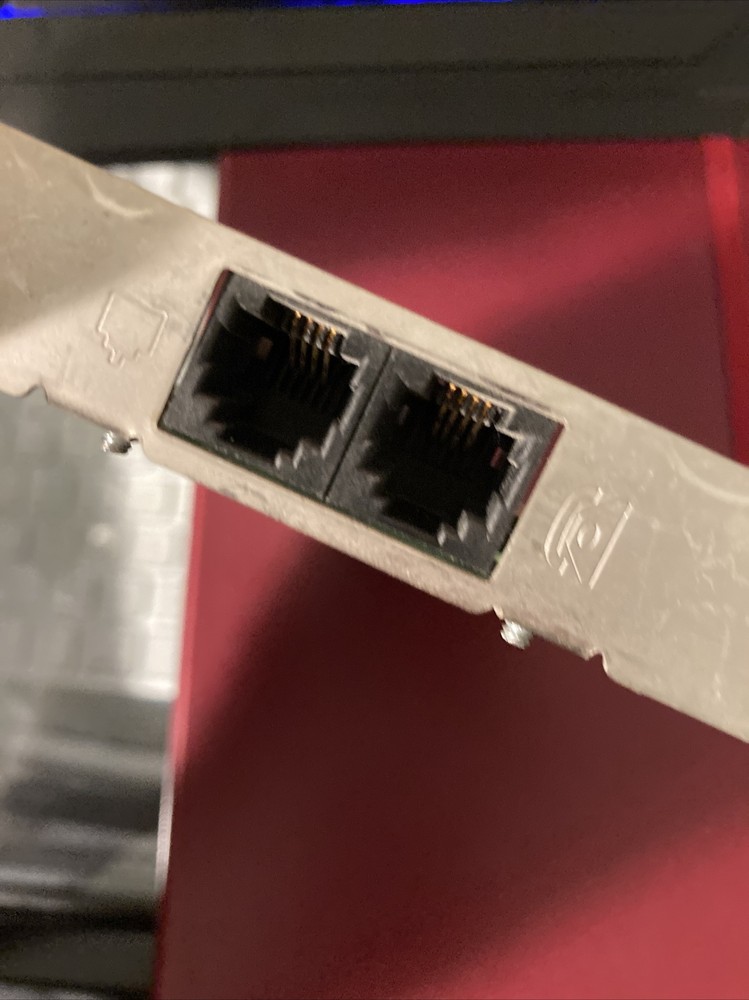 agere 90109-2 Rev la 56k internal modem