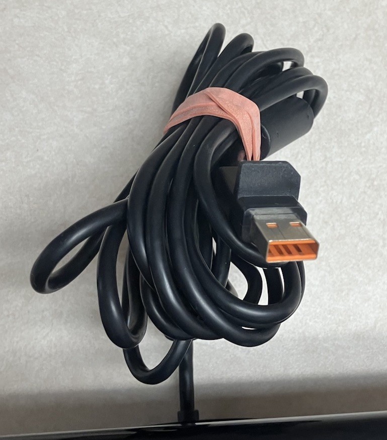 Microsoft Kinect Sensor for XBox 360 - TESTED WORKS