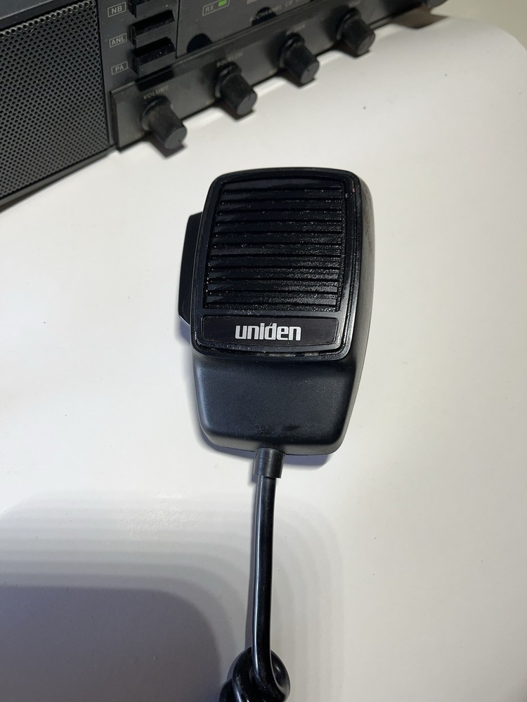 Unidentified Model Pro 710 E. Preowned Excellent CB Base Station Working