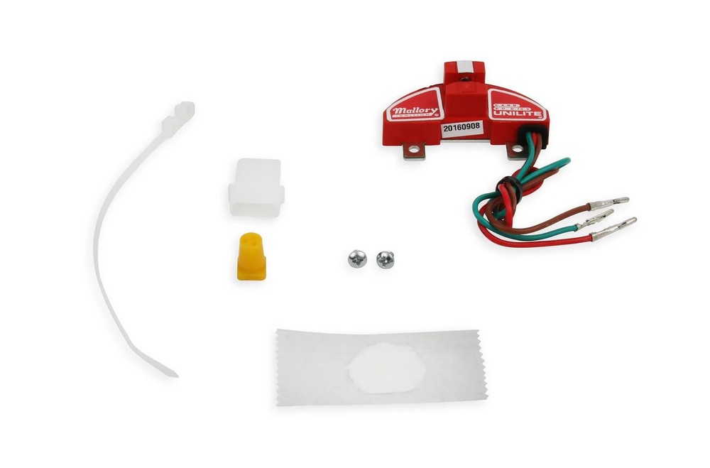 Mallory 605 Ignition Module