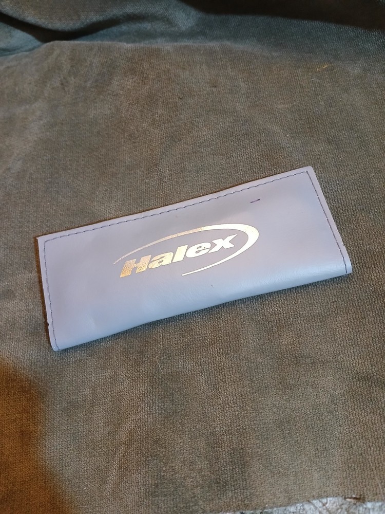 Halex Black and Silver Dart Set
