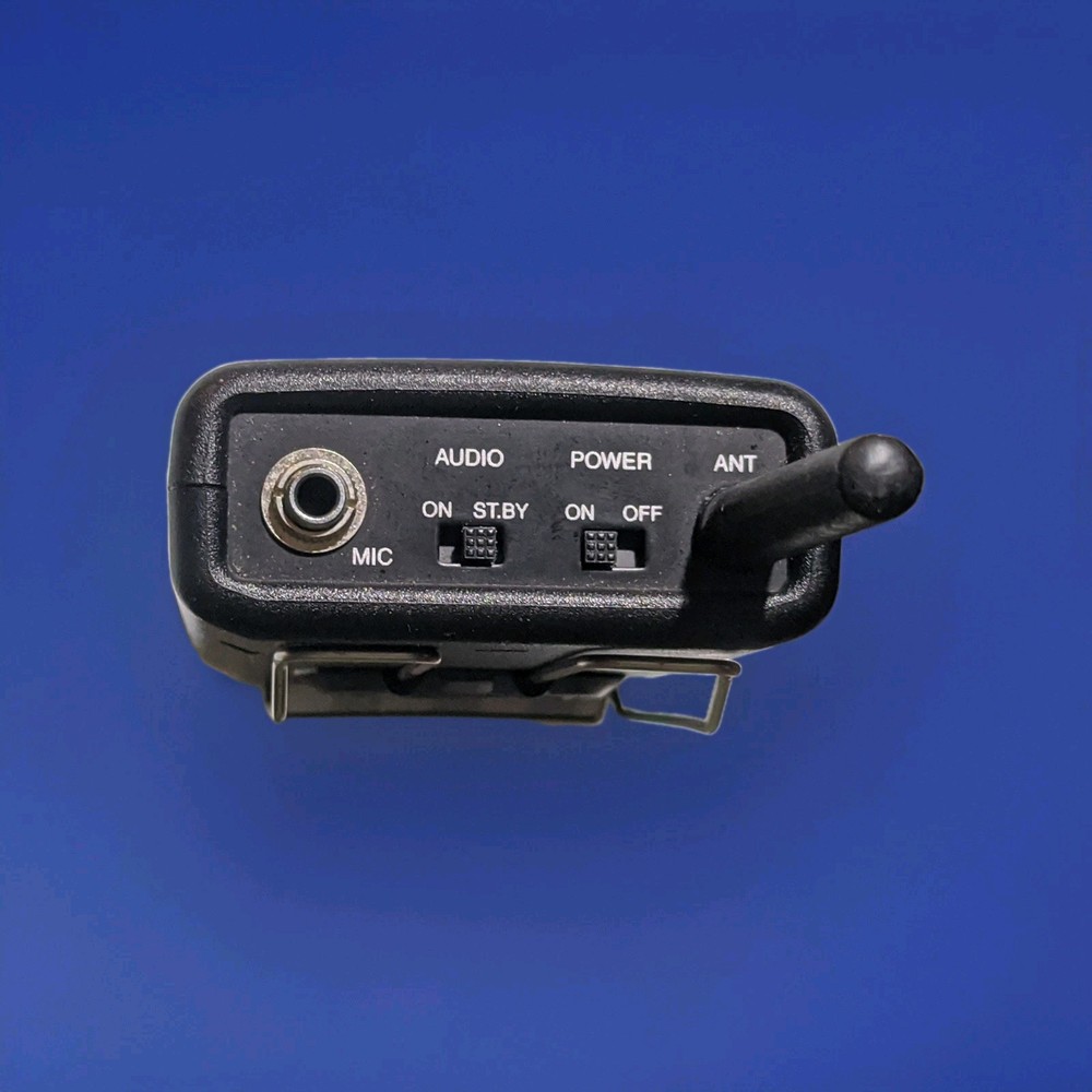 Azden 35BT UHF Transmitter