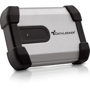 DataLocker H350 Enterprise Encrypted 1TB 2.5" External Hard Drive - TAA