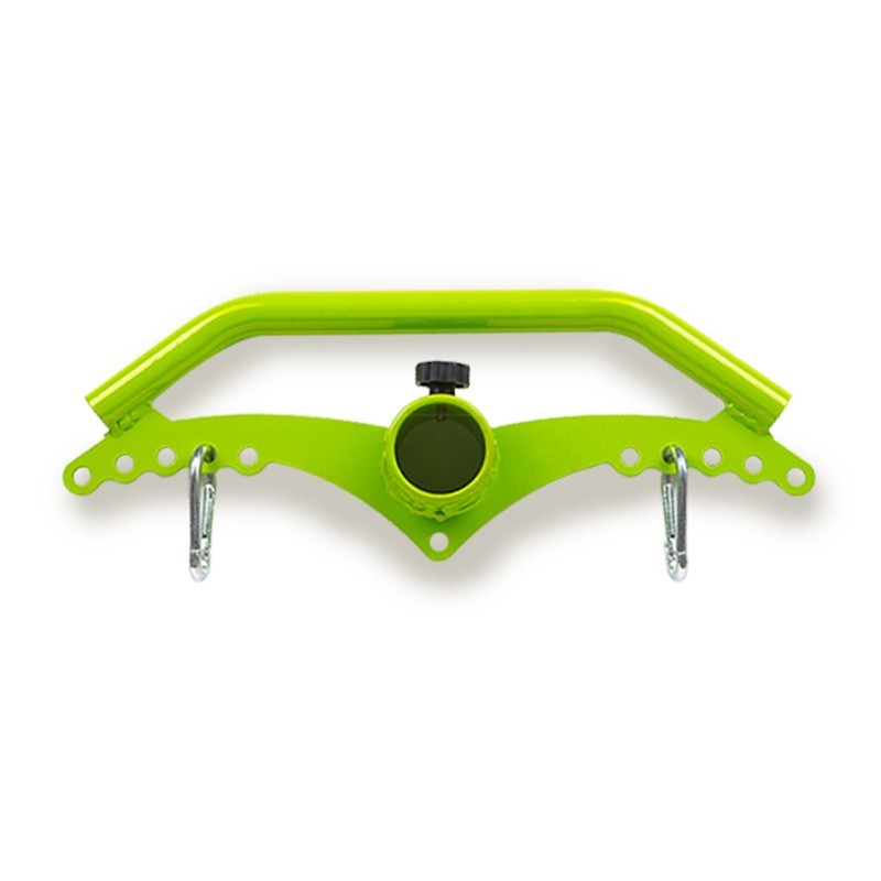 Adjustable Lat Pull Down Bar Cable Machine Landmine Barbell Attachments for Gym