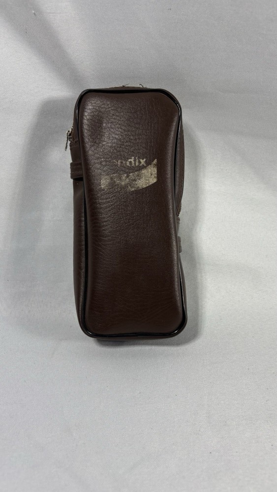 Bendix Gastec Model 400 Precision Gas Detector System Pump Sampling Japan