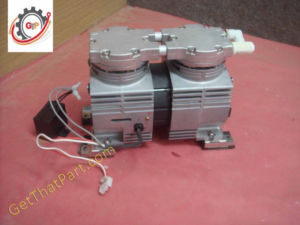 Olympus Oer-Pro Endoscope ReProcessor Oem Air Pump Compressor Tested