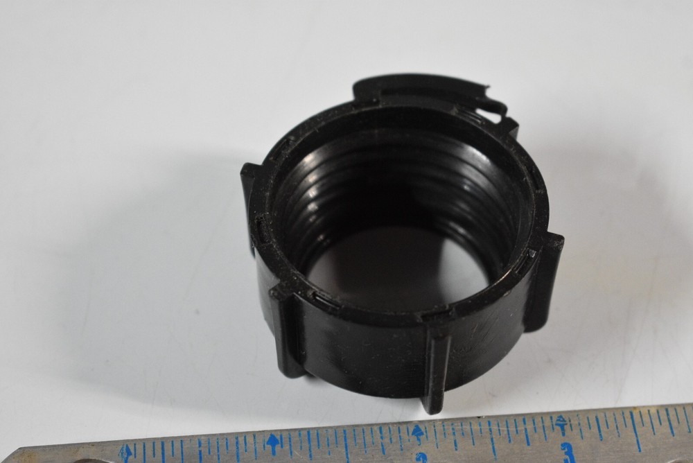 Blitz Pre Ban Replacement Gas Can Container Part Threaded Lock Nozzle Ring