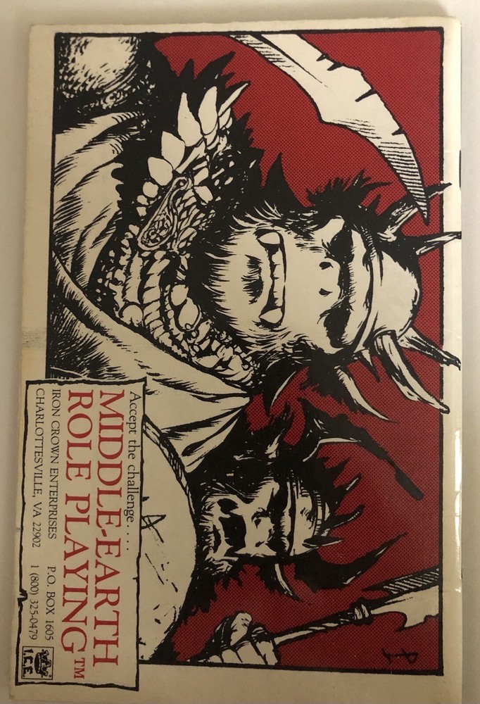 Role Playing Magazines