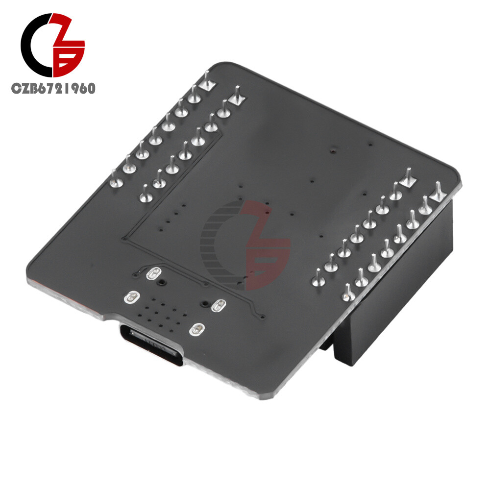 Type-C ESP32-CAM-MB Development Board Test Backboard Serial Port CH340C Module