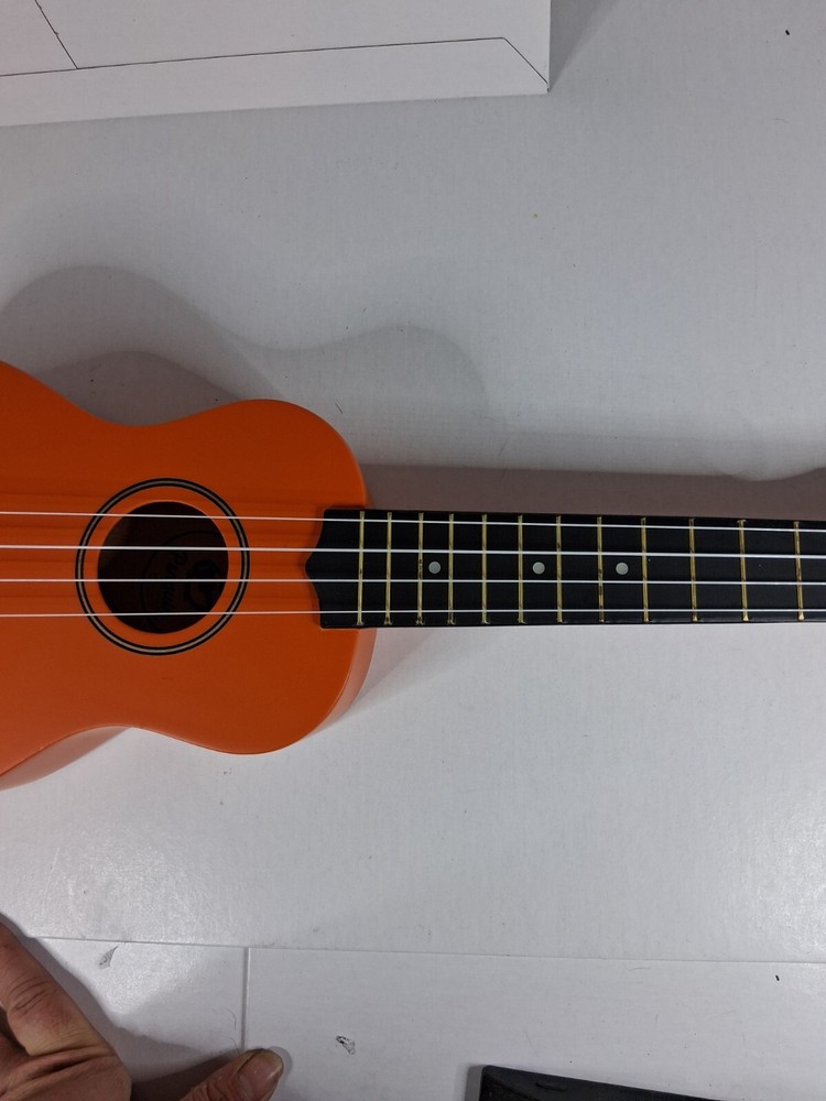 Penguin Ukulele with Case