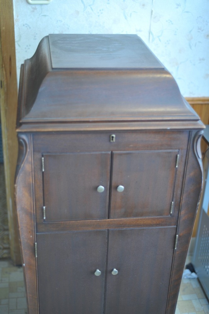 Antique Victrola Talking Machine by Victor -1920's