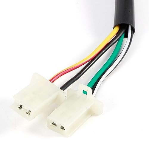 Engine Start Harness, Secure Universal Fit Wiring Loom PVC Electrical