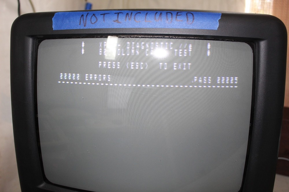 Apple IIe Computer 80-Col Card Disk II Controller Super Serial Tested