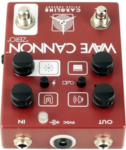 Caroline Wave Cannon "Zero" Drive Pedal