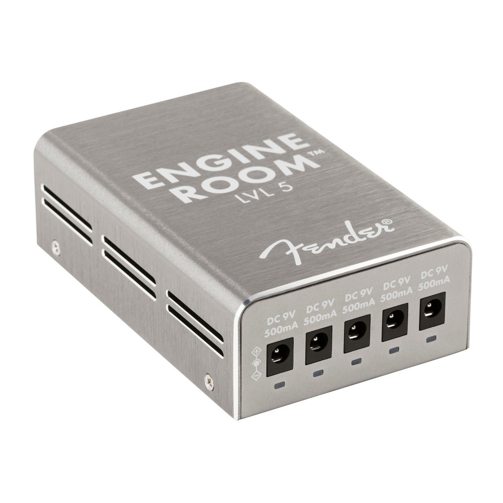 Fender Engine Room LVL5 5-Output Power Supply