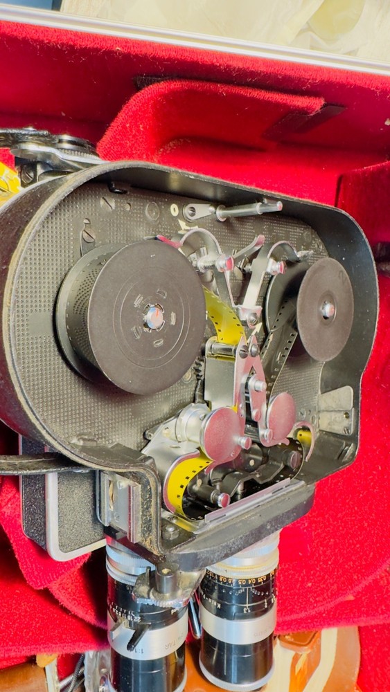 Bolex H8 Reflex