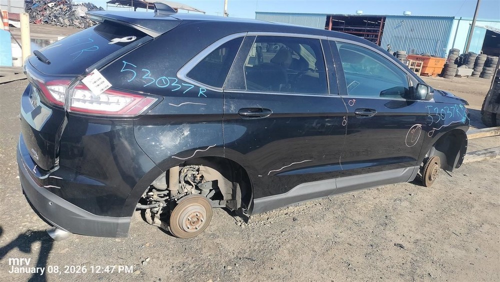 CONTROL PANEL OEM 15-18 FORD EDGE 1YR WRNTY