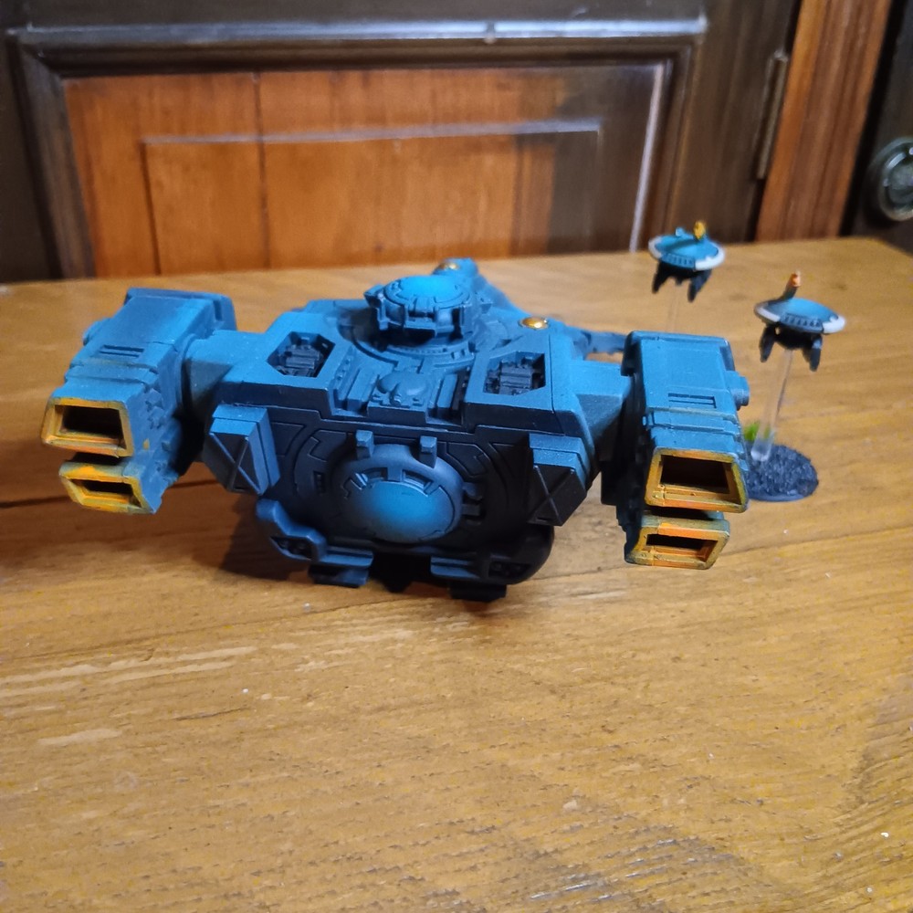 Devilfish Painted - Tau Empire - Warhammer 40K