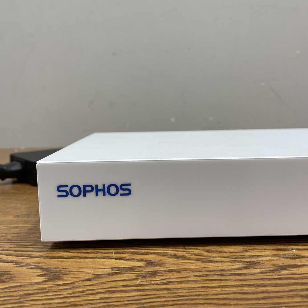 Sophos XG 125 Network Security Firewall Appliance