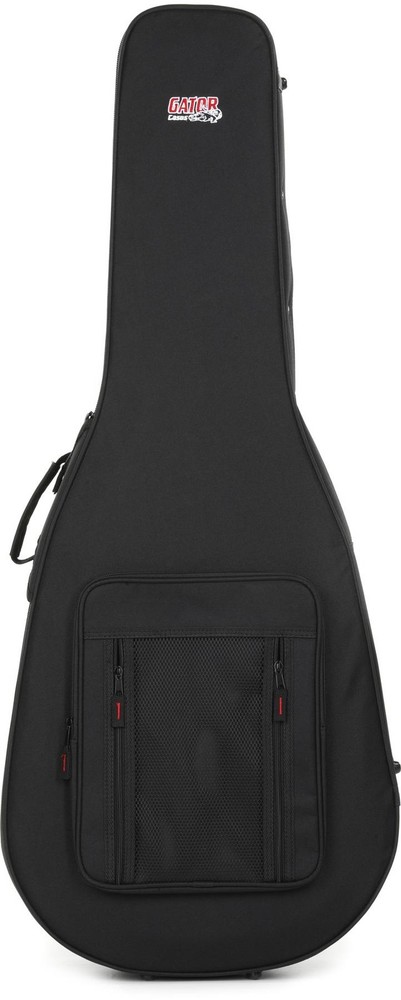 Gator Lightweight Case - 12 String Acoustic Dreadnought Guitar