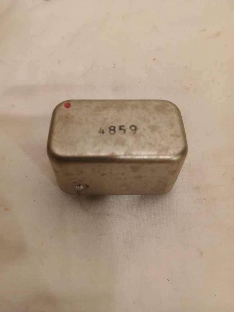 Altec 4859 Input Transformer Step Up Sut Mic In Microphone Preamp