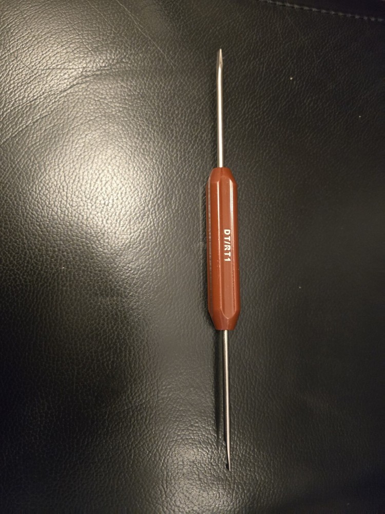 Deutsch Pick Removal Tool DT/RT1