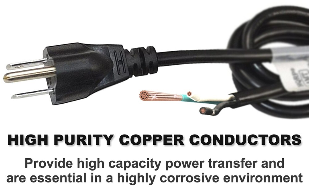 AC Power Cord for Vizio E321VL E3D420VX E3D320VX E420VL E420VO E322VL E3D470VX