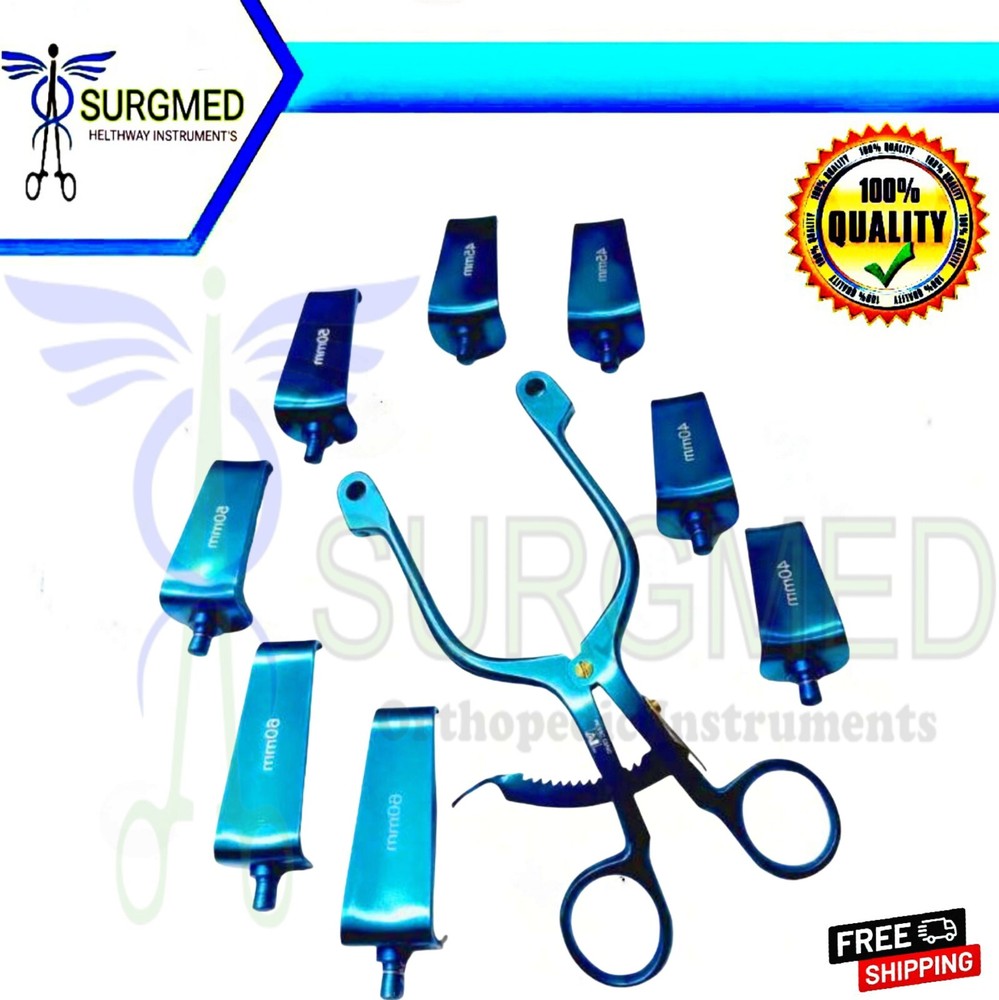 Separador the cloward set