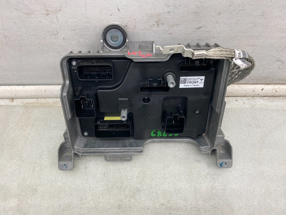 ⭕2020-2024 Tesla Model Y Front Vehicle Electronic Controller Module 1497317-00-F