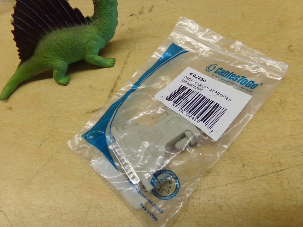 NEW Cablestogo, 02450, Adapter *Free Shipping*