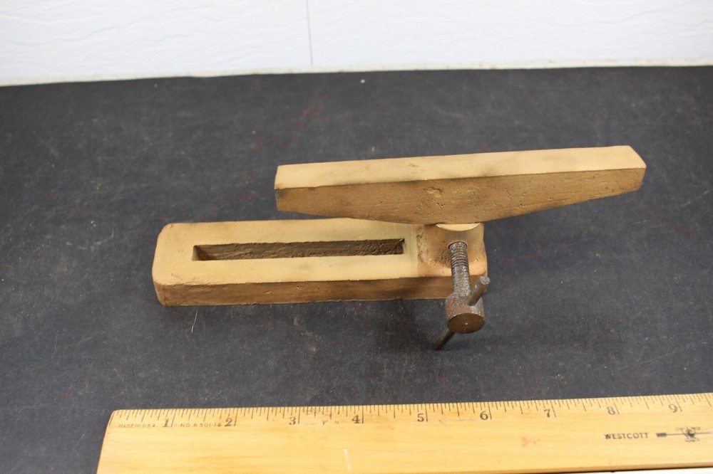 6 Inch Brass Lathe Tool Rest