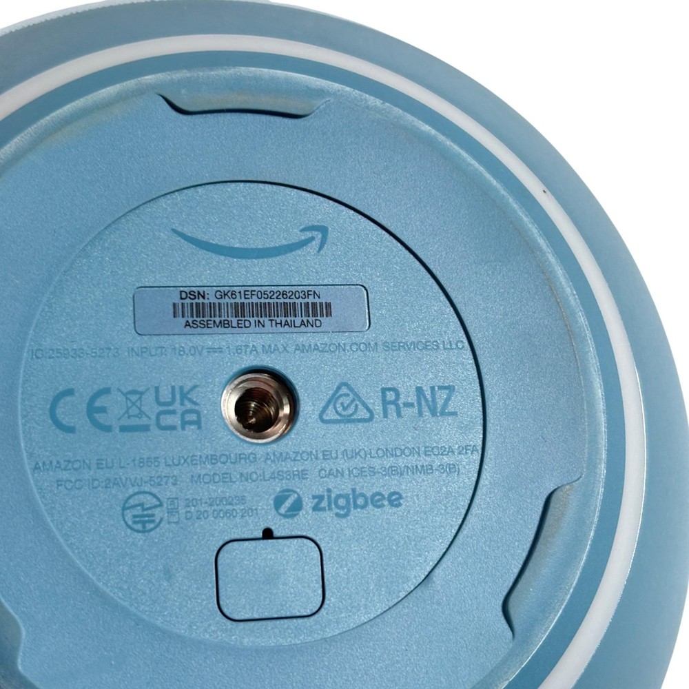 Amazon Echo 4th Gen L4S3RE Wireless Home Smart Speaker