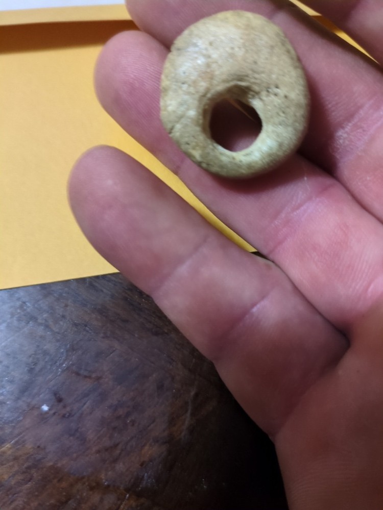 native american indian pendant