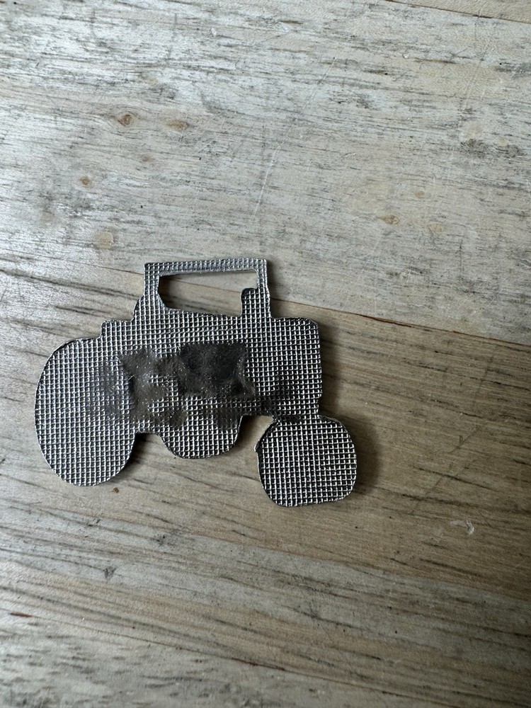 JOHN DEERE TRACTOR Watch Fob