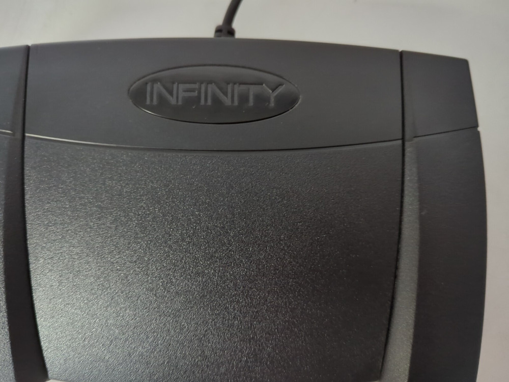 Infinity IN-USB-2 USB Digital Foot Control