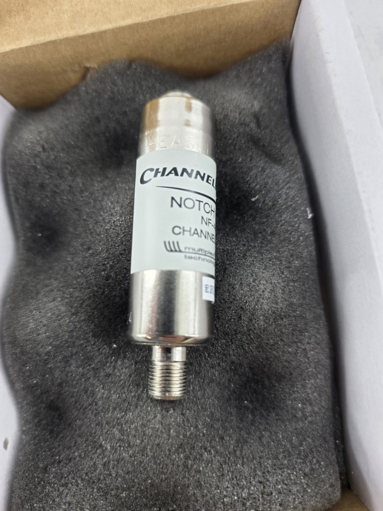 CHANNEL PLUS NF-469 LINEAR NOTCH FILTER, CHANNELS 64-70