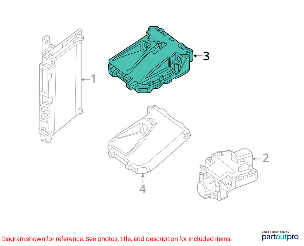 15 2015 MERCEDES GL450 WINDSHIELD MOUNTED MULTIPURPOSE FRONT CAMERA 0009057302