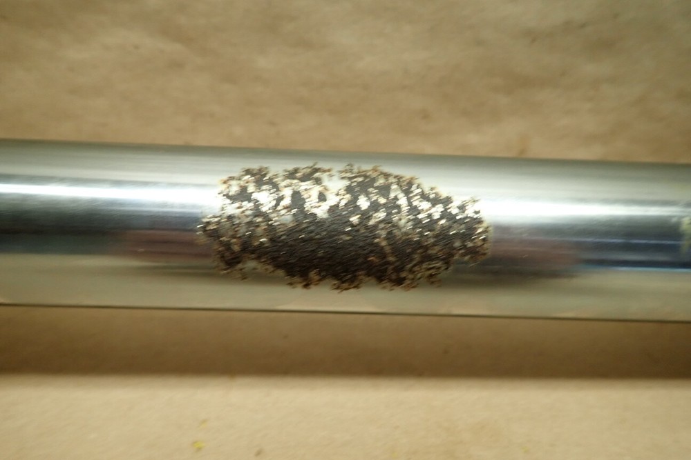 1993 KTM 250 FRONT LEFT FORK