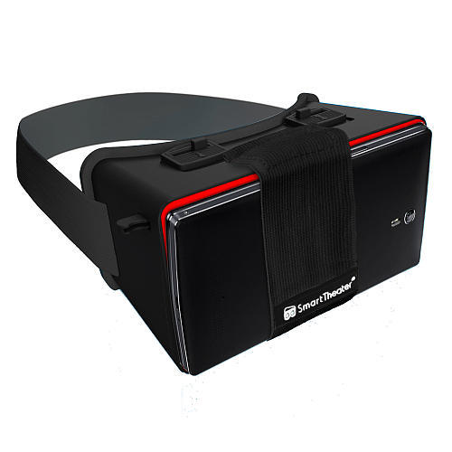 Smart Theater 20000BLK Virtual Reality Headset