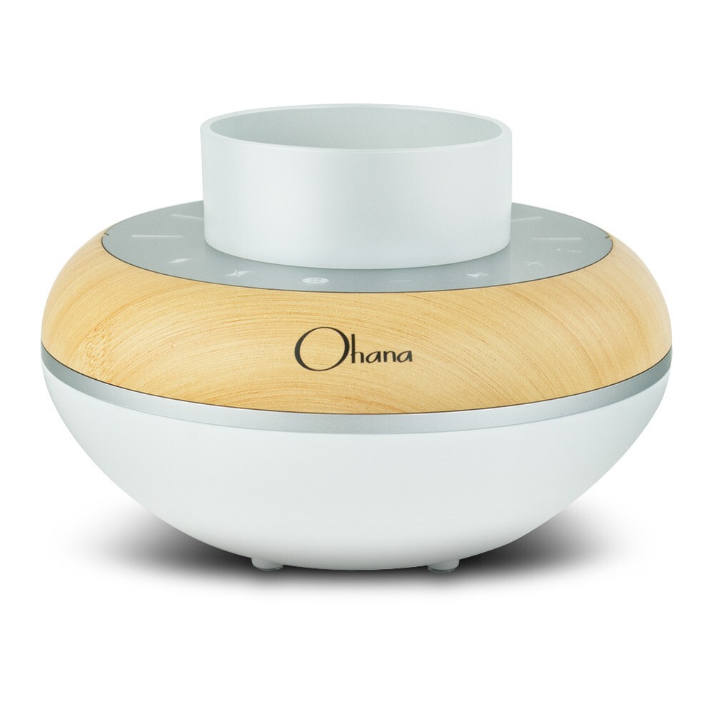 BEM Wireless Ohana Island Twilight Bluetooth Speaker System and Light Bundle