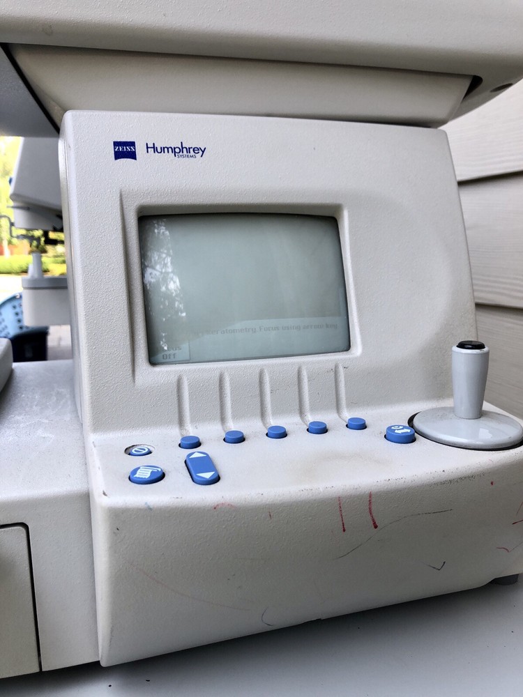 Zeiss HARK 599 Autorefractor/autokeratometer
