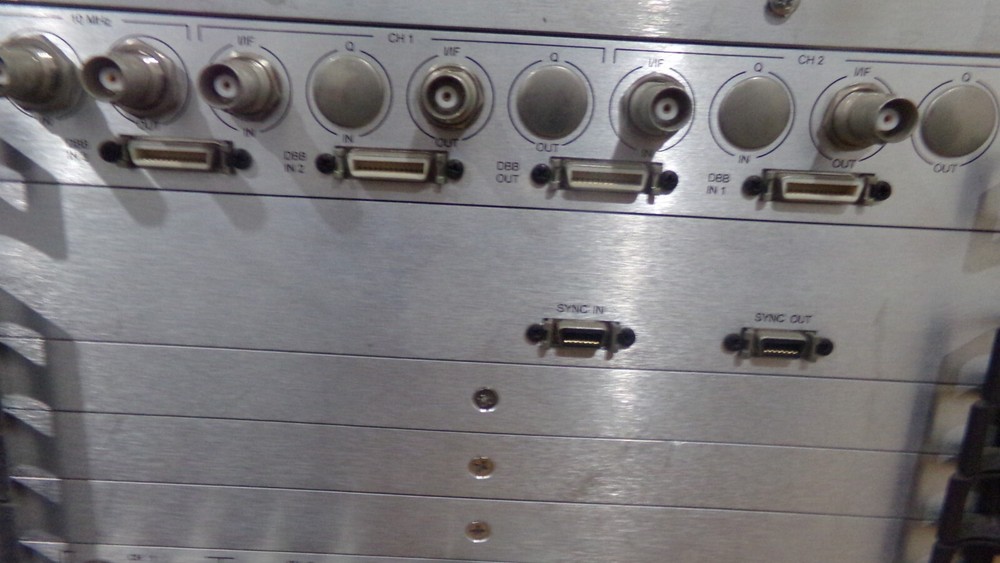 Spirent Model: SR5500 Wireless Channel Emulator with Manual