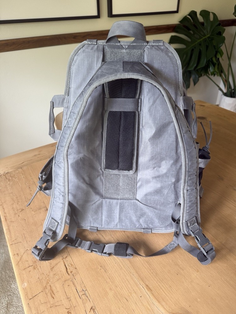 Matbock 2 Day Assault Pack Custom Grey