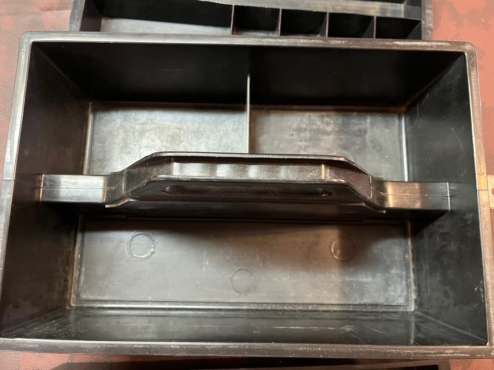 Safariland Comp Kit Range Box with Loading Blocks ......*RARE*