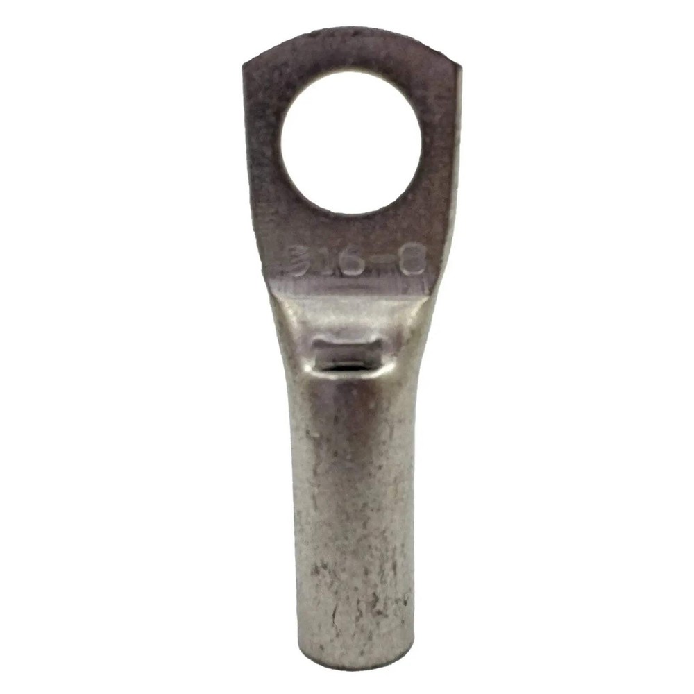 CABAC Copper Lug 16mm² 8mm Stud CAL16-8