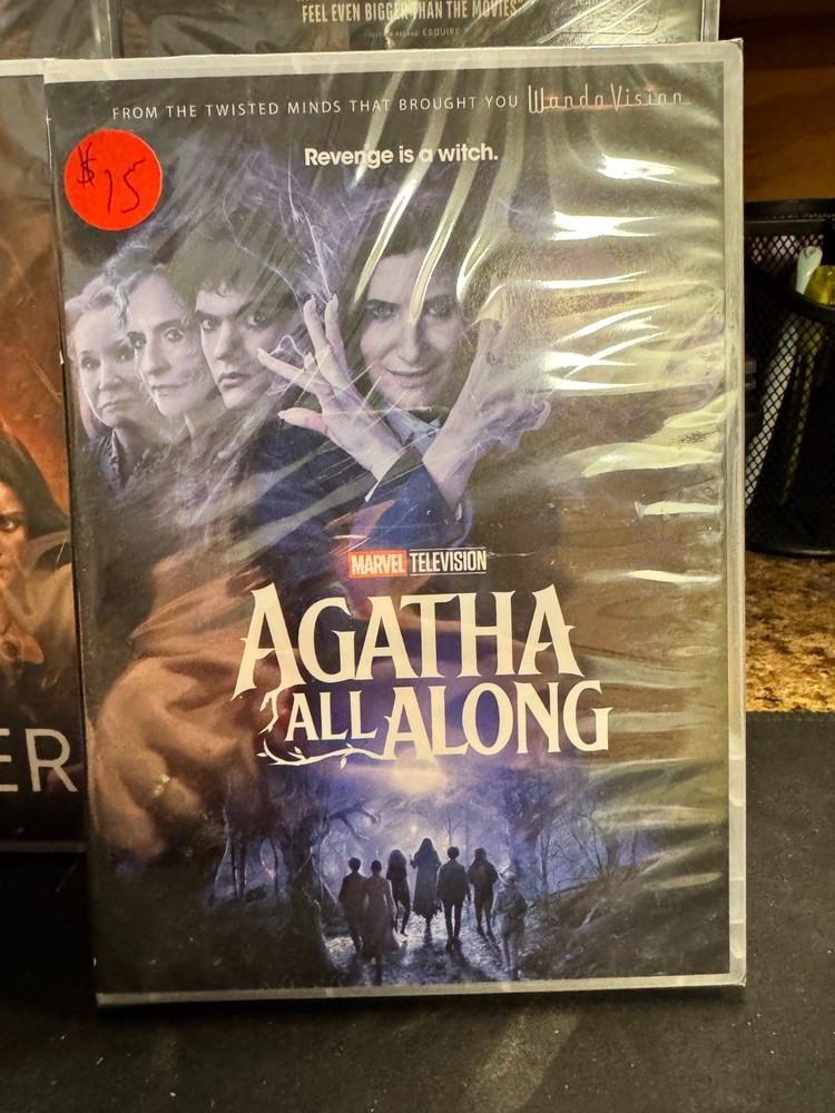 Agatha All Along (UNSEALED)