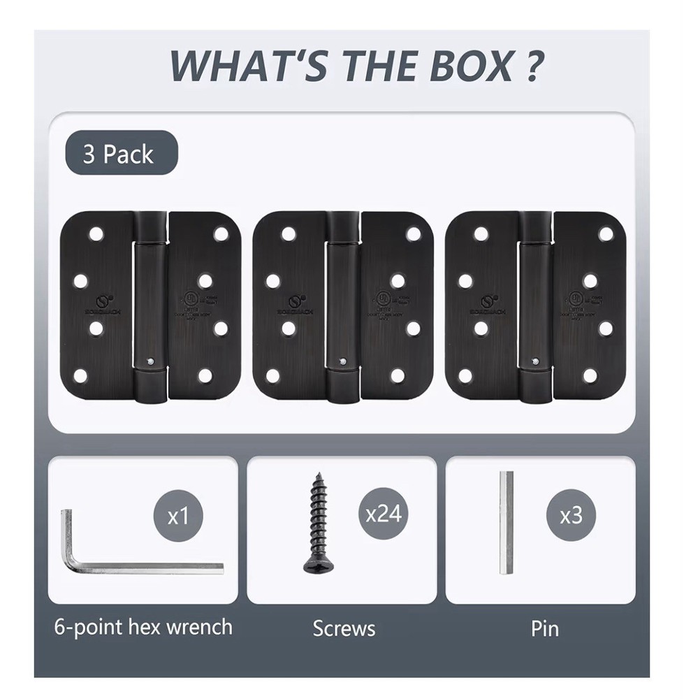 Self Closing Hinge Oil Rubbed Bronze Auto Close Hardware Hinge Outlet Adjustable