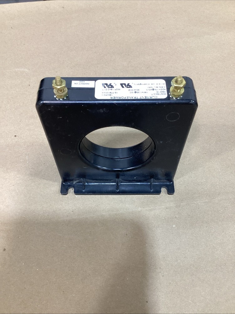 Instrument Transformers Current Transformer MW1640-T