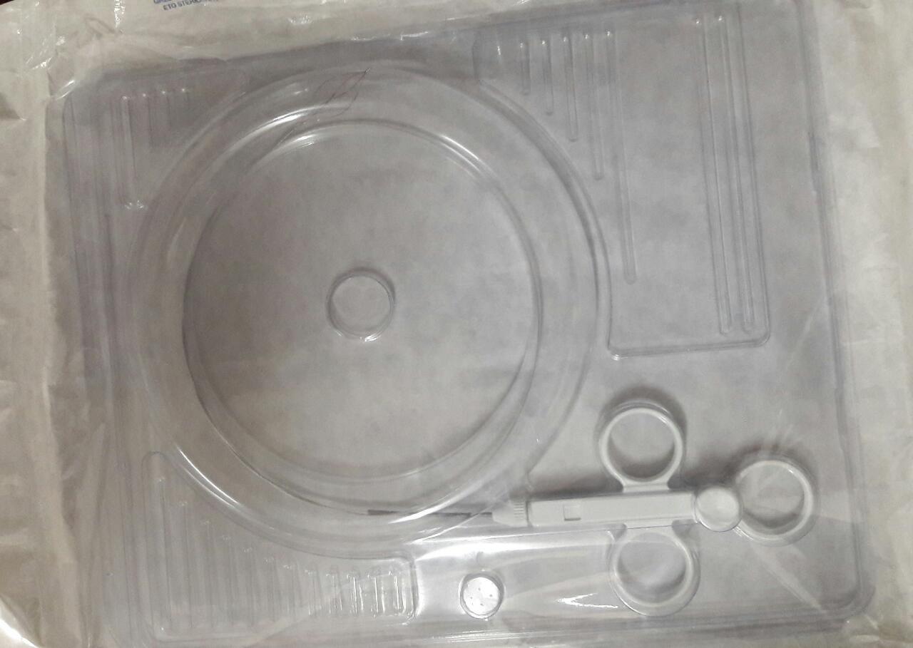 4A URS DORMIA STONE BASKET STAINLESS STEEL WITH TIP 3Fr/ 70cm Set of 2